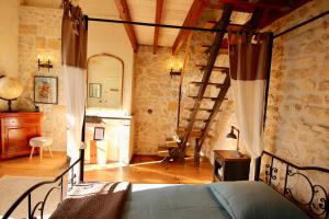 B&B / Chambres d'hotes Domaine L'Amourette : photos des chambres