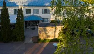 Strandnäs Hotell - Sund