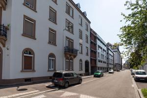 Appartement Familial Centre Ville de Strasbourg