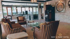 Royal Park Hotel Corlu Bed and Breakfast