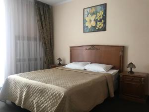 Suite with City View room in Kozatskiy Hotel