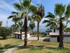 Cabañas Uma Qala de Primeras Piedras