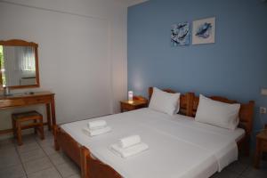 Delphin Rooms Sivota Epirus Greece