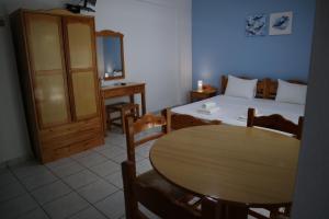 Delphin Rooms Sivota Epirus Greece