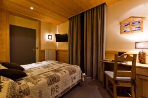 Hotels Logis Hotel & Spa Beau-Site : photos des chambres