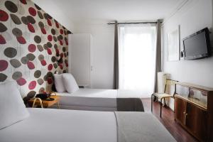 Hotels Zazie Hotel : photos des chambres
