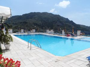 Lido Sofia Holidays Corfu Greece