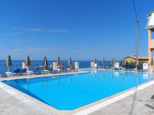 Lido Sofia Holidays Corfu Greece