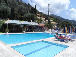 Lido Sofia Holidays Corfu Greece