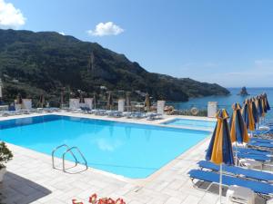 Lido Sofia Holidays Corfu Greece