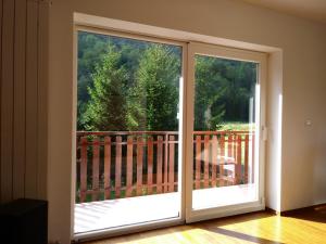 Počitniška hiša Nad Sočo