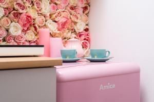 La Rossa Sopot Apartaments z widokiem na morze