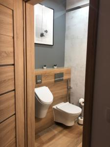 Apartament Złota Brama