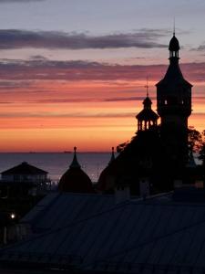 La Rossa Sopot Apartaments z widokiem na morze