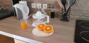 Appartements ~☆ T2 Les Pins du Midi - AGDEBNB ☆~ : photos des chambres