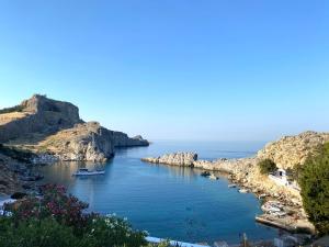 Lindos Serenity Suites Rhodes Greece