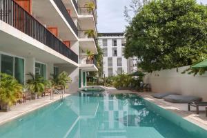 Wabi Sabi Boutique Hotel - SHA Extra Plus