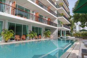 Wabi Sabi Boutique Hotel - SHA Extra Plus