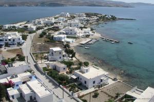 Villa Mary Elen Milos Greece