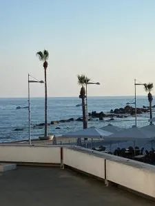 Beachside Apartment in Kato Paphos Lighthouse 81 - Kato Paphos