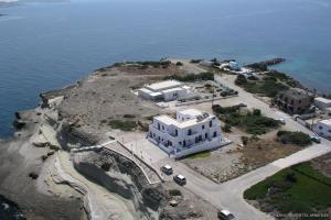 Villa Mary Elen Milos Greece