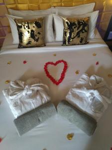 Maisons de vacances Ocean d'amour & spa : photos des chambres