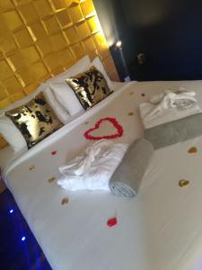 Maisons de vacances Ocean d'amour & spa : photos des chambres