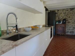 Villas Gite du manoir de Keryvoas : photos des chambres