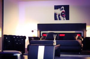 Appartements Loft 47 Spa : photos des chambres