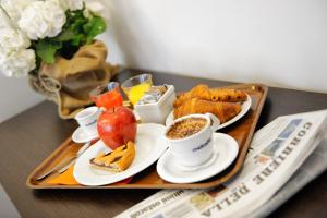 Double or Twin Room room in Hotel al Corso
