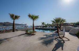 Vergina Beach Hotel Chania Greece