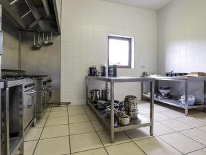 Group accommodation for families in Houyet