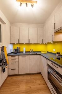 Ambassador Yellow Home