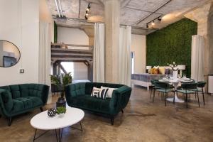 Two-Bedroom Suite room in Hollywood Luxury Lofts