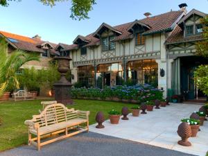 Hotels Beaumanoir Small Luxury Boutique Hotel : photos des chambres