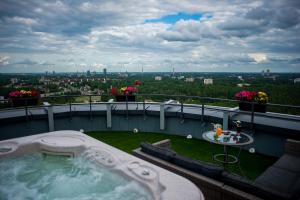 Amazing Penthouse and SPA