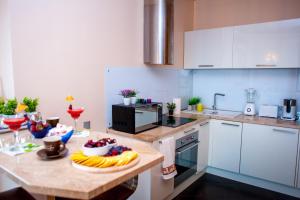 Skyhouse Riga Amazing Penthouse and SPA