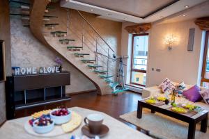 Amazing Penthouse and SPA