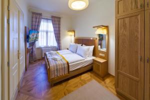 Accommodation in Pardubický