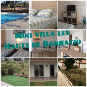 Villas Mini villa K2 : photos des chambres