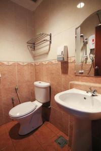 Rose Cottage Hotel Taman Perling