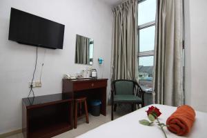 Rose Cottage Hotel Taman Perling