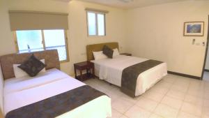 Phòng Ba Người Tiêu Chuẩn (Standard Triple Room)