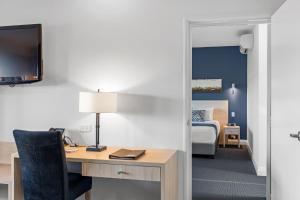 The Barn Accommodation