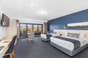 The Barn Accommodation