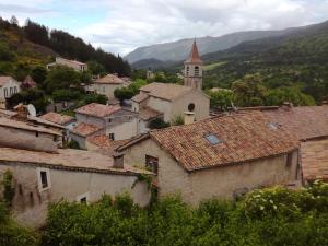 Appartements Gite les Hirondelles : photos des chambres