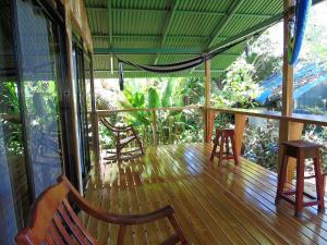 Bungalow with sea view