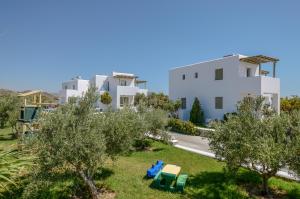 Sea & Olives villa Naxos Greece