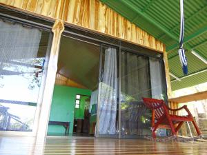 Bungalow with sea view