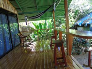 Bungalow with sea view